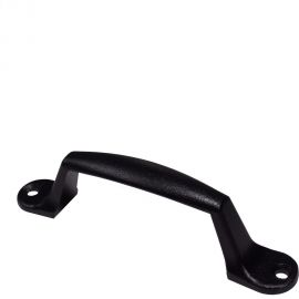 Ручка-скоба Трибатрон рс-60-2 черный муар 87561 