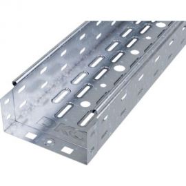 Перфорированный лоток, 100х100х3000 DKC 35341 