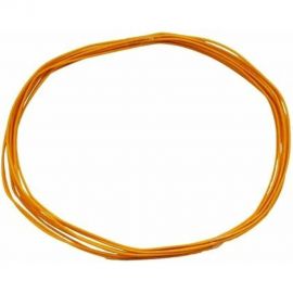 Провод ПВАМ 1,5 кв.мм, 5м (желтый) VOLTON VLT400156 