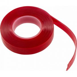 Двусторонняя клейкая лента из вспененного акрила MATRIX прозрачная, 15 мм х 3 м 89078 