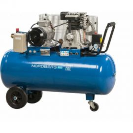 Компрессор NORDBERG ECO NCE100/400_380V 