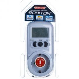 Ваттметр Robiton PM-1 BL1 12145 