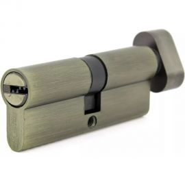 Цилиндровый механизм Palladium ZN 80 C BK AB СТ-00001158 