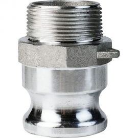 Алюминиевый камлок MGF F-300 3" 75 мм 3-101-6-1-75 