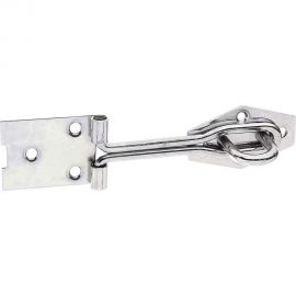 Навес GAH ALBERTS оцинкованный, 140x36 мм (комплект с проушиной) 348267 