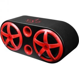 Активный сабвуфер Ural sound УРАЛ АС-У12А ДВОЙНОЙ 