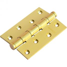 Латунная петля MORELLI цвет-мат.золото MBU 100X70X3-4BB SG 9010232 