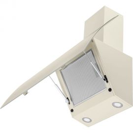 Кухонная вытяжка MAUNFELD бежевый SKY STAR CHEF 60 Glass Beige 