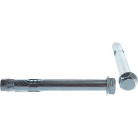 Анкерный болт с шестигранной головкой Метизный двор М16/20х160, 10 шт. 4690441026361 