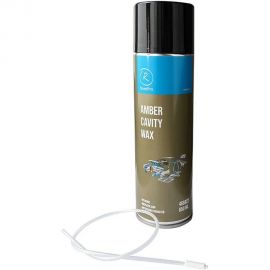 Антикоррозийное покрытие для внутренних полостей RoxelPro ROXONE, янтарное, аэрозоль, 650 мл 466822 