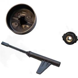 Набор переходников для заправки АКПП 9-G VERTUL Tronic Mercedes VR50569 