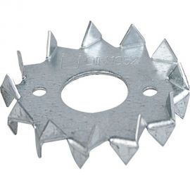 Шипованный диск GAH ALBERTS оц. Ф75/Ф26 338039 