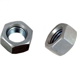 Гайка ЦКИ DIN934 M12 нерж. A4 100 шт 58896 