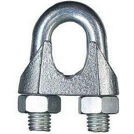 Зажим для канатов SWFS DIN741 М5 100 шт. тов-195937 