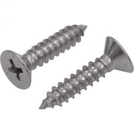 Оцинкованный саморез по металлу SORREX DIN 7982С 4,2х50, 100 шт. 7982C-1-042-050 100 
