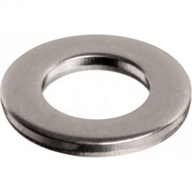 Обычная шайба КРЕП-КОМП цинк DIN125 м18 15шт шо18мф 