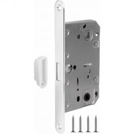 Врезная магнитная защелка PUNTO ML96WC-50 CP (хром) 42421 