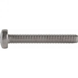 Винт КРЕП-КОМП полуцилиндрическая головка, нержавейка А2, DIN 7985, 4х14 50 шт. вцн414мф 