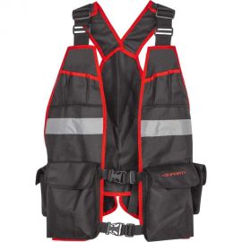 Жилет монтажника ОНЛАЙТ ota-zh04 90 206 90206 