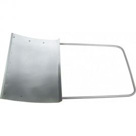 Оцинкованный движок для уборки снега РемоКолор, 750x370x0,8 мм 69-0-421 