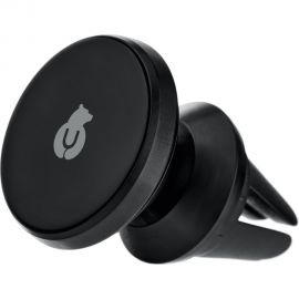 Автомобильный магнитный держатель uBear Spot Air Vent Magnetic Car Mount, для телефона CM06BL01-AM 