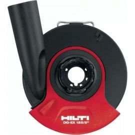 Кожух для пылеотвода DC-EX 125/5" Hilti 284978 