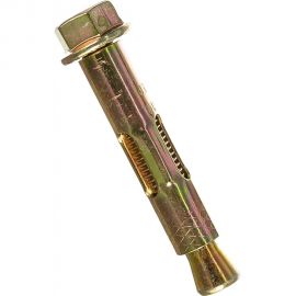 Анкерный болт с гайкой Tech-Krep 12х75 10 шт - пакет 124335 