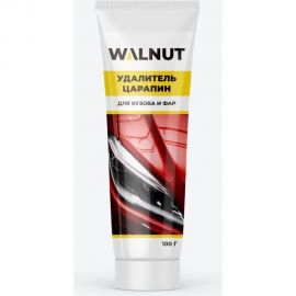 Удалитель царапин для кузова и фар WALNUT 100 г WLN0408 