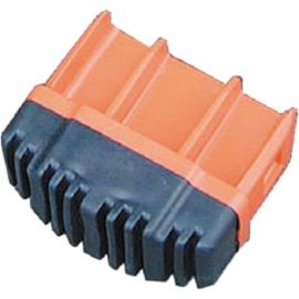 Пробка для опор (2 шт.; 97х25 мм) Krause 211170 