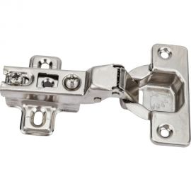 Четырехшарнирная полунакладная петля Brante slide-on 102026 