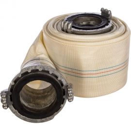 Рукав напорный с головкой ГР-100 (1.2 Мпа; 100 мм; 20 м) CHAMPION C2526 