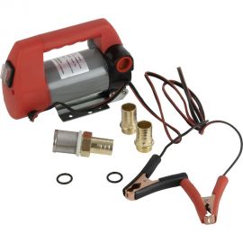 Электрический насос для раздачи топлива WIEDERKRAFT WDK-DYB40 