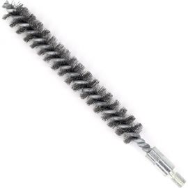 Ерш для очистки котлов, теплообменников, дымоходов OSBORN д14x100x140 сталь 0,15, посадка м6 резьба 815.214-0002 