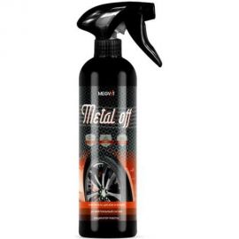 Очиститель дисков и кузова Megvit 500 мл METAL OFF 500 