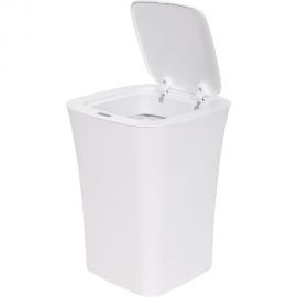 Умное мусорное ведро Halsa с сенсорной крышкой HSL-10-11S 10 литров HSL-C-101 