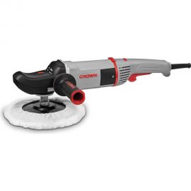 Полировальная машина CROWN CT-13528 