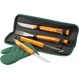 Набор приборов для барбекю PALISAD 4 предмета в сумке Camping 69578 