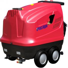 Аппарат высокого давления Посейдон E5-200-15-Th-F-Cover-Gun 