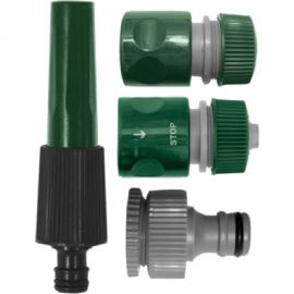 Набор поливочный (4 предмета; 1/2"") FIT 77291 