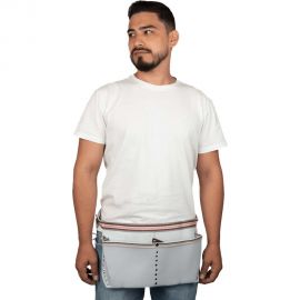 Поясной кожаный фартук-сумка SAMGRUPP 16082 