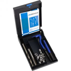 Набор для восстановления резьбы DeBever UNC 5/16"-18 DB-RKC5618 