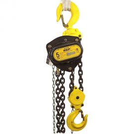 Ручная цепная таль OCALIFT SEVERE ТРШ 5т 3м sv50003 