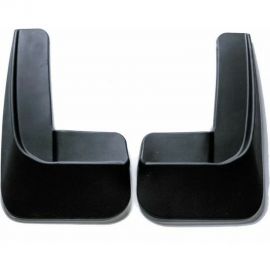 Брызговики SRTK резиновые, для Skoda Rapid 2012- г.в., передние BR.P.SK.RAP.12G.06008 