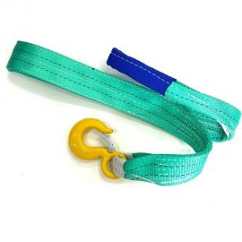 Одноветвевой текстильный строп ТамбовТехСнаб 1ст, 6 т, 10 м 7930130713842 