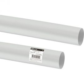 Воздуховод пластиковый круглый (100 мм; 0.5 м) TDM SQ1807-1700 