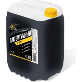 Битумный лак БИТУМ ПРОДУКТ 10 л BP-0011 