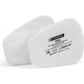 Противоаэрозольный предфильтр R25 RESPIK RS25 