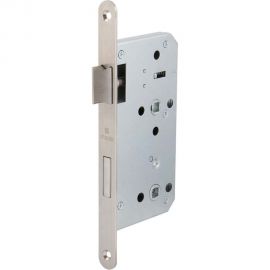 Врезной замок FUARO DD.INOX/WC-55.78 45013 