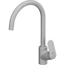 Смеситель AM.PM для кухни Like белый камень F8007133 