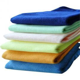 Тряпка для пола ООО Комус микрофибра, 80x70 см 575237 